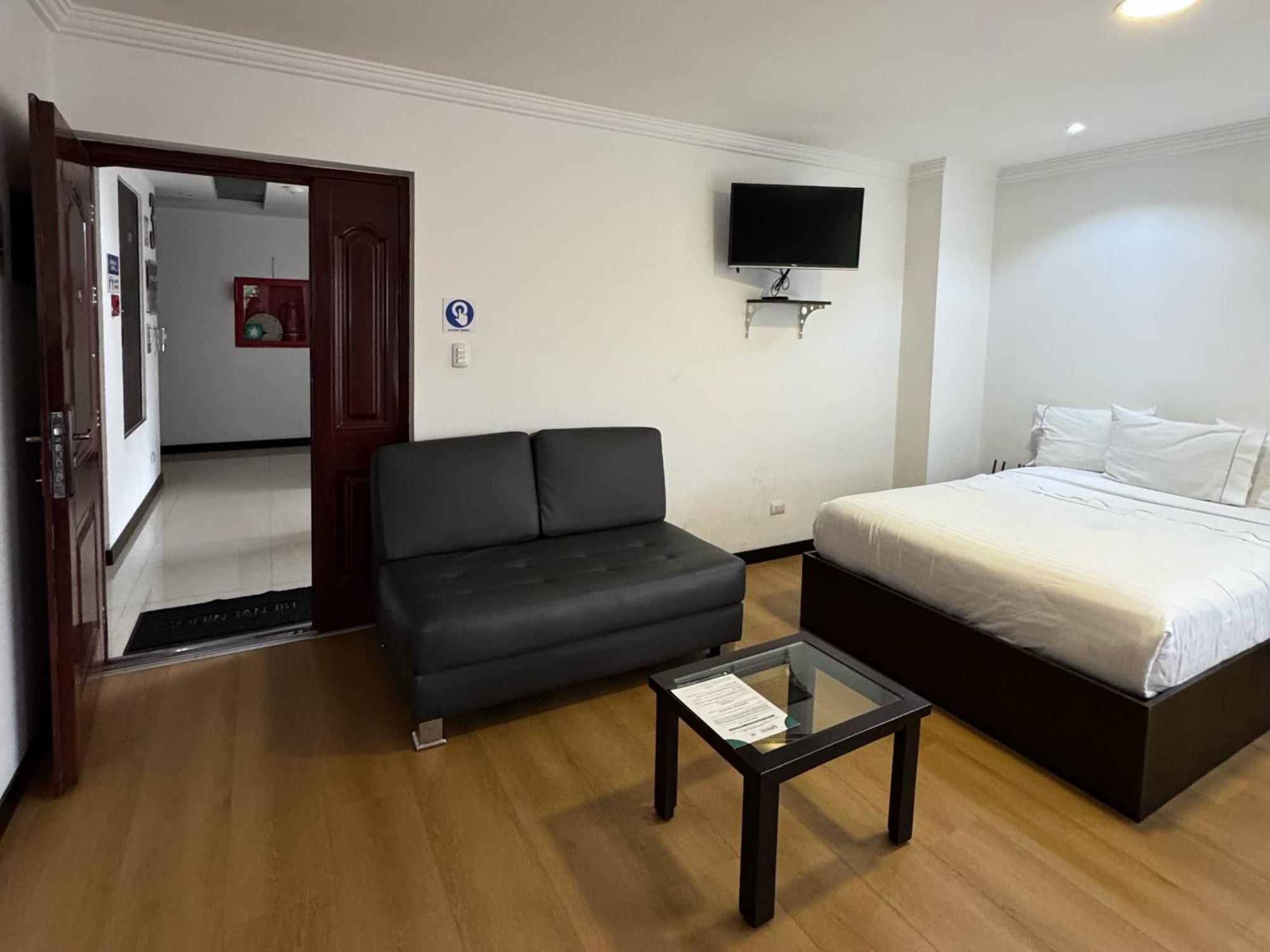 קואנקה Gaviota Apartments & Suites מראה חיצוני תמונה