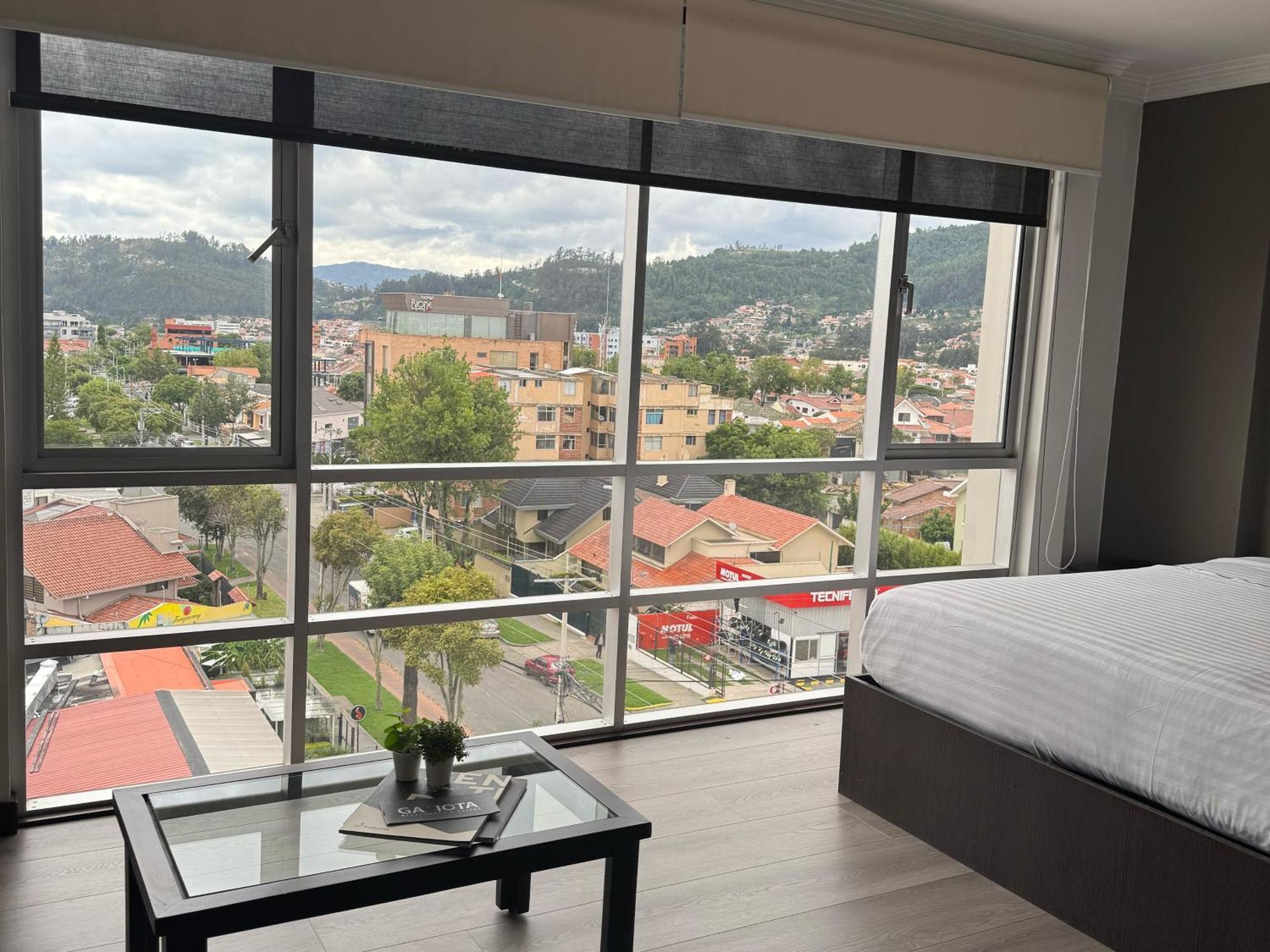 קואנקה Gaviota Apartments & Suites מראה חיצוני תמונה