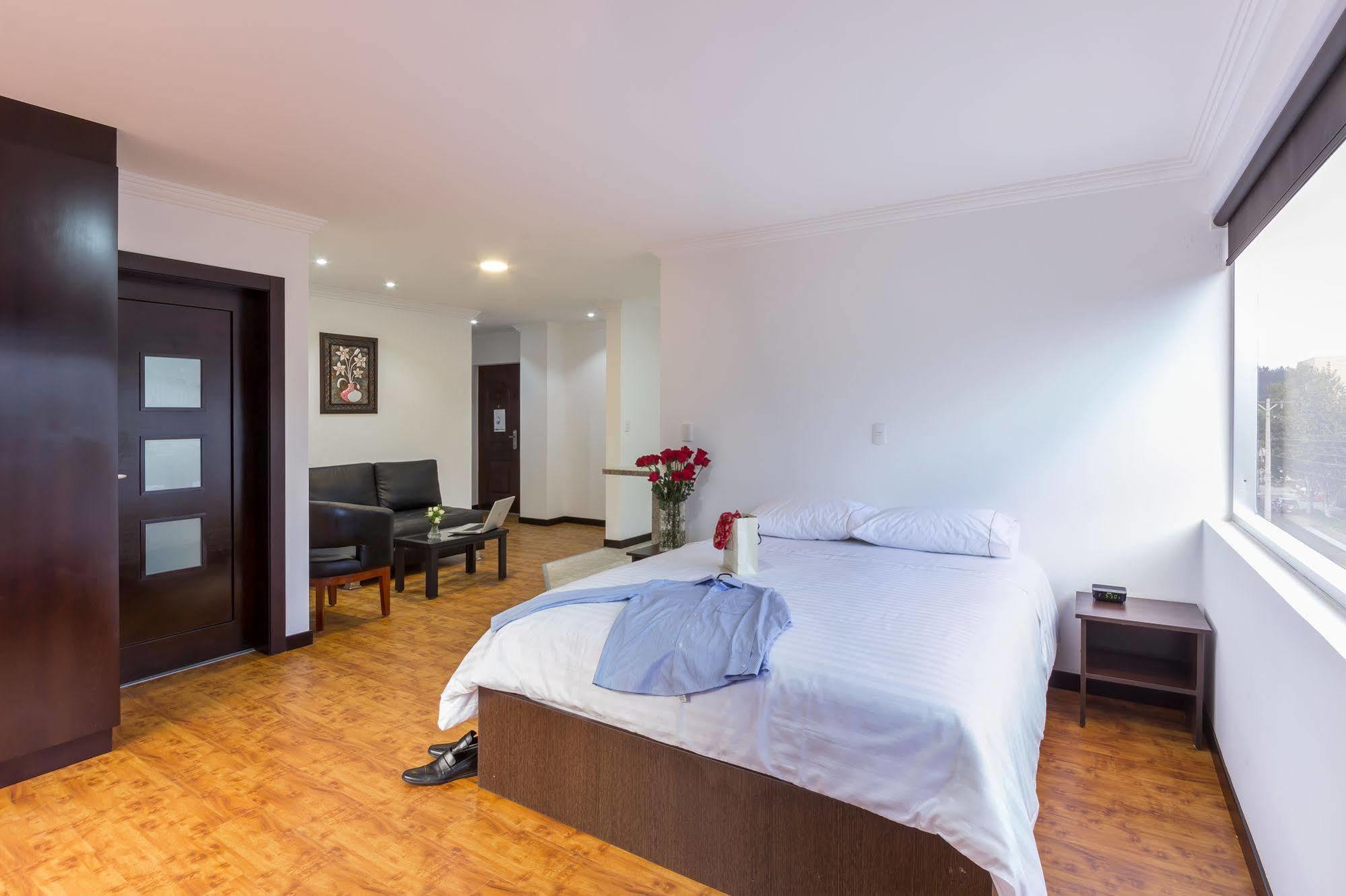 קואנקה Gaviota Apartments & Suites מראה חיצוני תמונה
