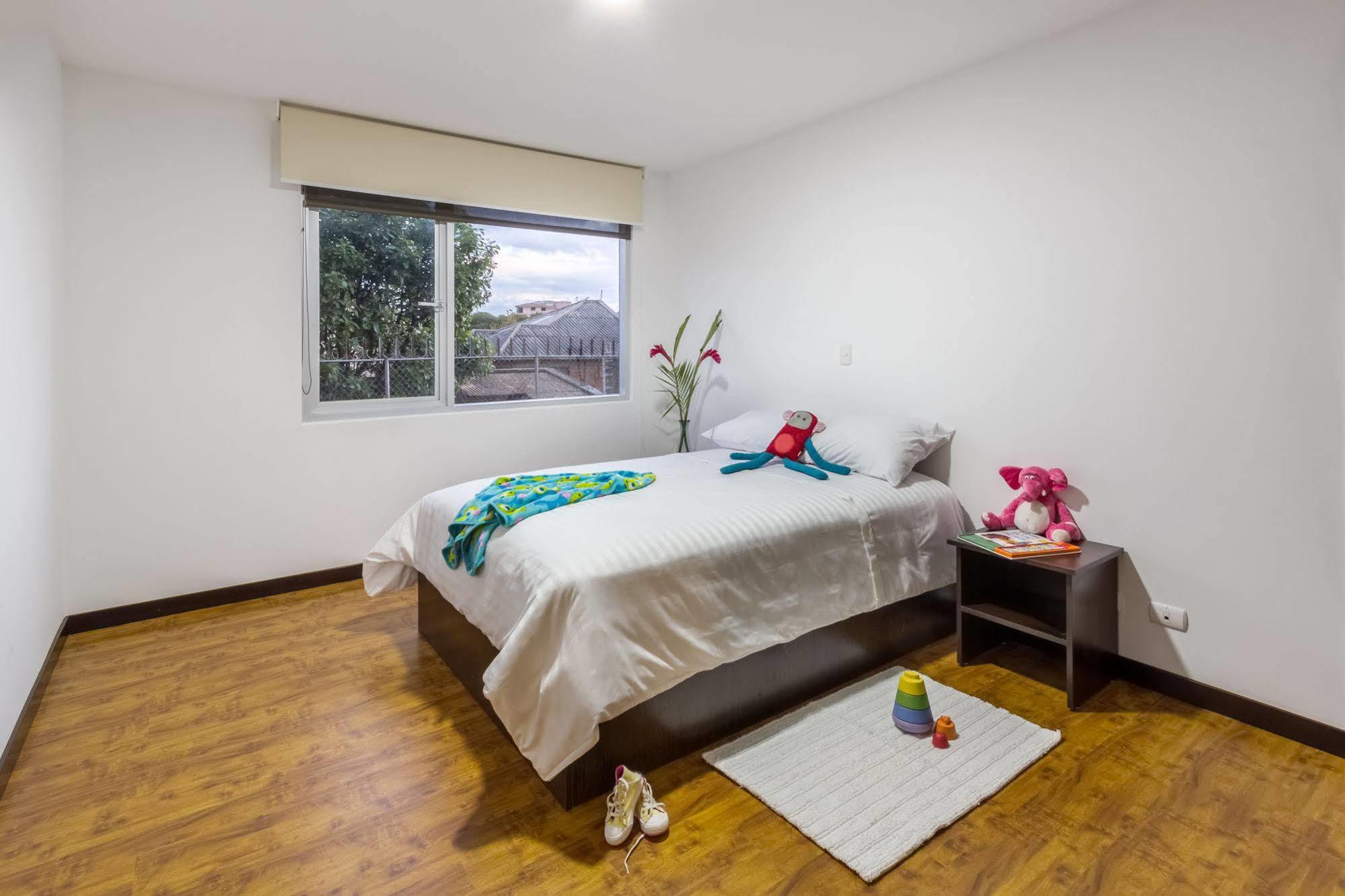 קואנקה Gaviota Apartments & Suites מראה חיצוני תמונה